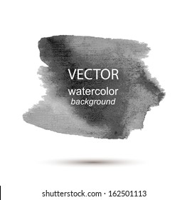 Abstract watercolor background
