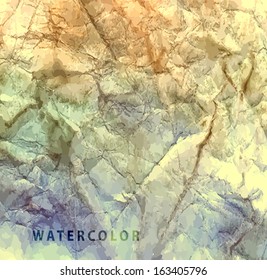  abstract watercolor background