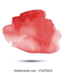 Abstract watercolor background
