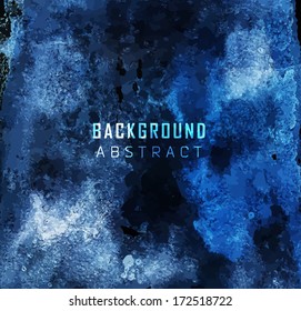 abstract watercolor background