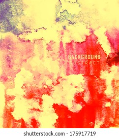  abstract watercolor background