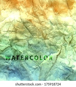  abstract watercolor background