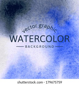 abstract watercolor background