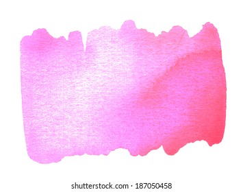 abstract watercolor background