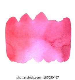 abstract watercolor background