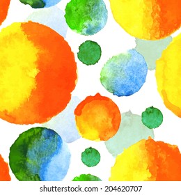 abstract watercolor background