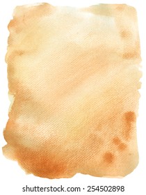 Abstract watercolor background.