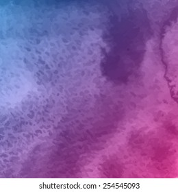 abstract watercolor background