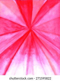 Abstract watercolor background. 