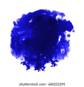 Abstract watercolor background