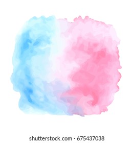 abstract watercolor background
