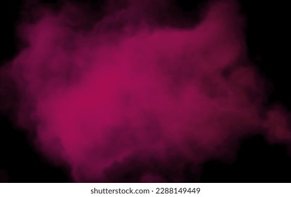 Abstract watercolor background, beautiful decorative vector illustration with gentle pink colors