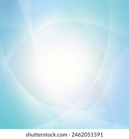 Abstract watercolor background. Blue watercolor background. Watercolor background.