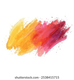 Abstract watercolor background. Colorful watercolor background. Hand-painted background.