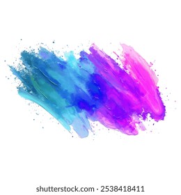 Abstract watercolor background. Colorful watercolor background. Hand-painted background.