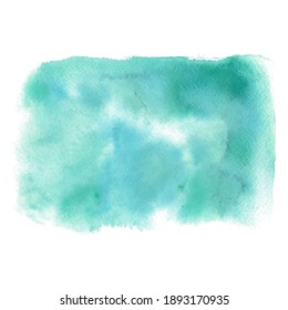 Abstract Watercolor Background For Design.