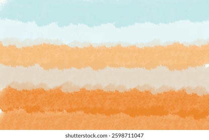 Abstract Watercolor Background Design. eps 10