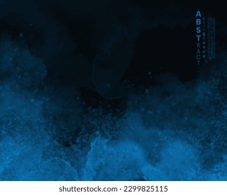 Abstract watercolor background. Design for your cover, date, postcard, banner, logo.