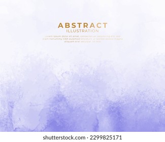 Abstract watercolor background. Design for your cover, date, postcard, banner, logo.