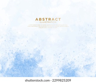 Abstract watercolor background. Design for your cover, date, postcard, banner, logo.