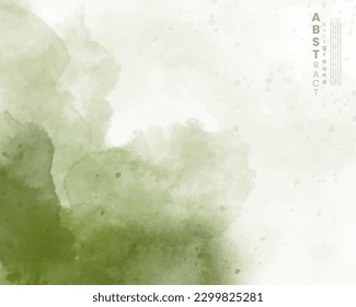 Abstract watercolor background. Design for your cover, date, postcard, banner, logo.