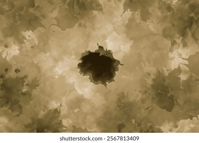 Abstract watercolor background, earthy tones, soft textures, artistic design, versatile for various projects.