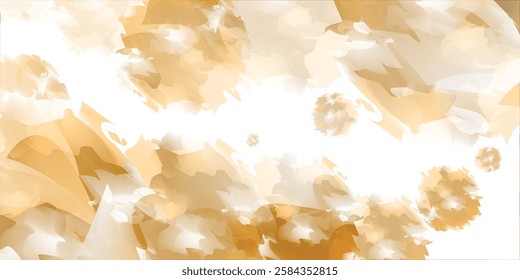 Abstract  watercolor background. Hand drawn vector texture. Brush stroked painting pastel color watercolour.