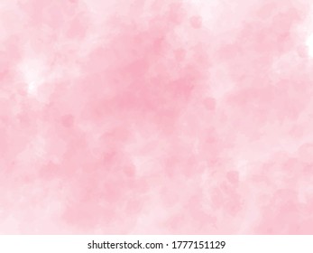 Abstract watercolor background for poster, banner, wallpaper, business card, flyer, backdrop and template