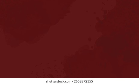 Abstract watercolor background with red splash and soft gradients. Vibrant red shades create an artistic texture, ideal for bold design and creative visuals.