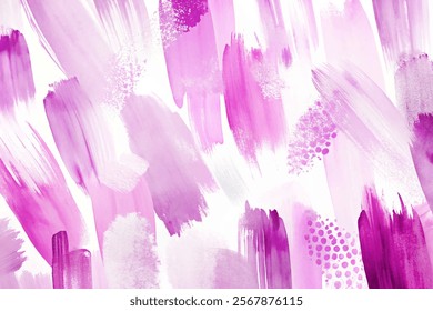 Abstract watercolor background, soft pink hues, artistic brush strokes, textured design, modern decor, creative backdrop.