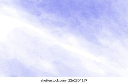 Abstract watercolor background with space for your text. Watercolor background for your design.
