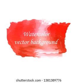 Abstract watercolor background watercolor, background, splash, vector, texture, paint, paper, design,