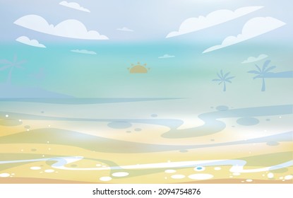 abstract watercolor background with watercolor splashes