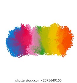 abstract watercolor background with watercolor splashes