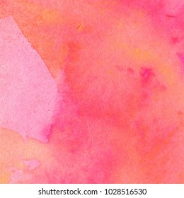 Abstractas fondo de acuarela. Textura de acuarela para el diseño