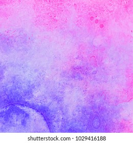 Abstract watercolor background. Watercolor texture for design