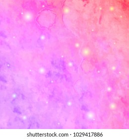 Abstract watercolor background. Watercolor texture for design