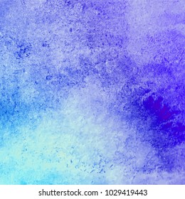 Abstract watercolor background. Watercolor texture for design