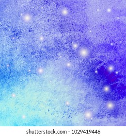 Abstract watercolor background. Watercolor texture for design