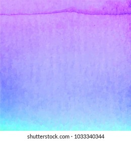 Abstract watercolor background. Watercolor texture for design