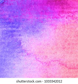 Abstract watercolor background. Watercolor texture for design