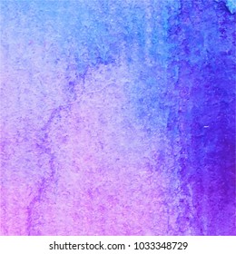 Abstract watercolor background. Watercolor texture for design