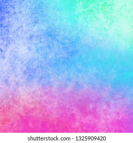 Abstract watercolor background. Watercolor texture for design. Vector illustration