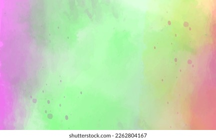 Abstract watercolor background. Texture paper. Vector illustration. Can be used for wallpaper, web page background, web banners.