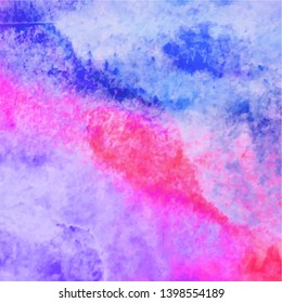 Abstract watercolor background. Watercolor texture pattern. 