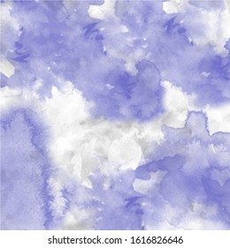 Abstract Watercolor Background Texture Vector Template Design Illustration