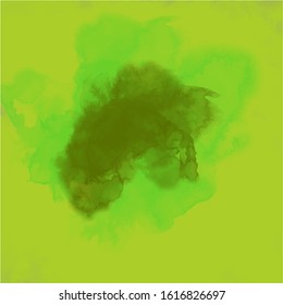 Abstract Watercolor Background Texture Vector Template Design Illustration