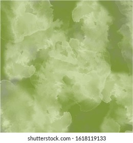 Abstract Watercolor Background Texture Vector Template Design Illustration