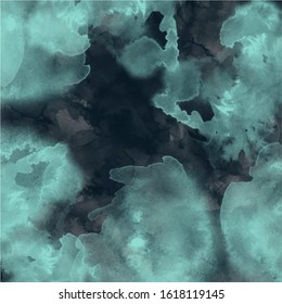 Abstract Watercolor Background Texture Vector Template Design Illustration
