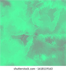Abstract Watercolor Background Texture Vector Template Design Illustration
